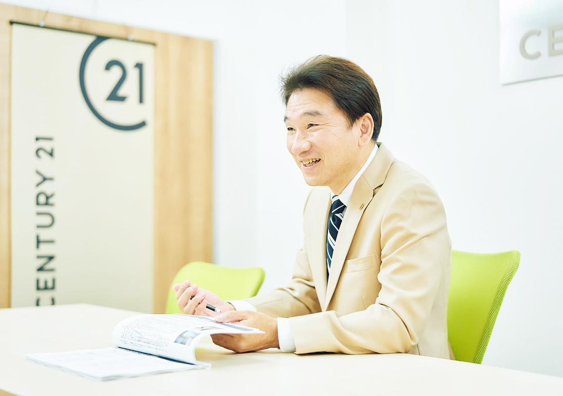 こんな方におすすめです