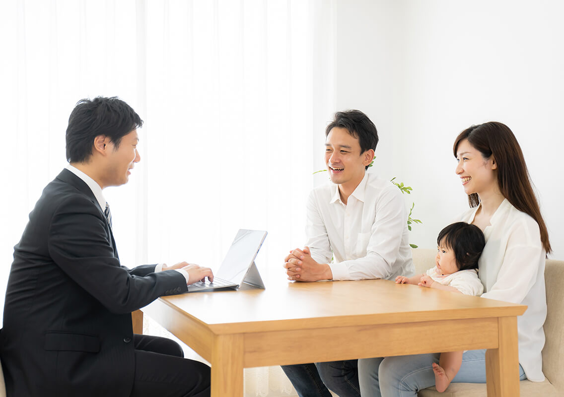 今の家に住んだまま売って賃貸化！リースバックが便利です