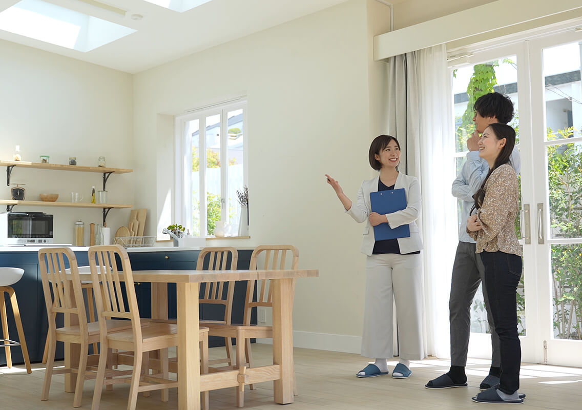 中古住宅をご購入されたい方へ｜千葉市、四街道市で不動産売買