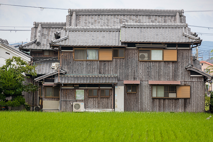 広すぎる家から住み替え