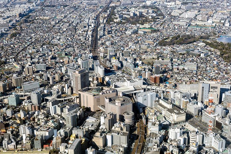 “都心アクセス×地域価値”がそろう安定した資産エリア