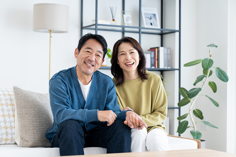 仮住まい不要。手出しなしで新居へ住み替え
